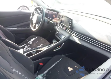 2021 Hyundai Elantra Sel from USA, damaged, VIN KMHLS4AG7MU122102